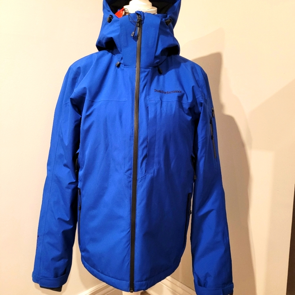 Peak Performance ski jacket men's M